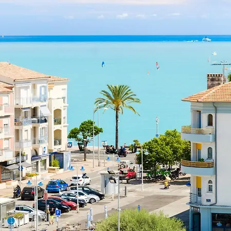 아파트 Cahna Mare 2 Pieces Cros-de-cagnes *