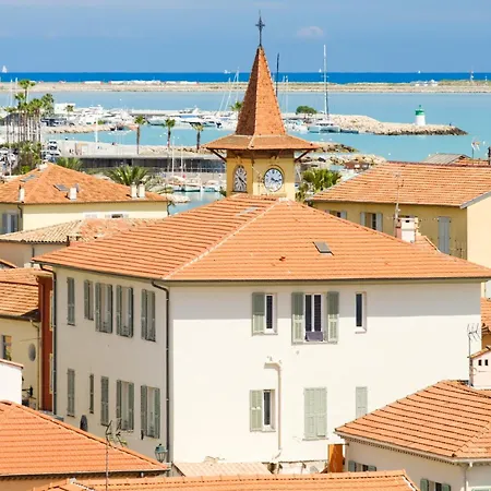 Cahna Mare 2 Pieces Cros-de-cagnes 아파트