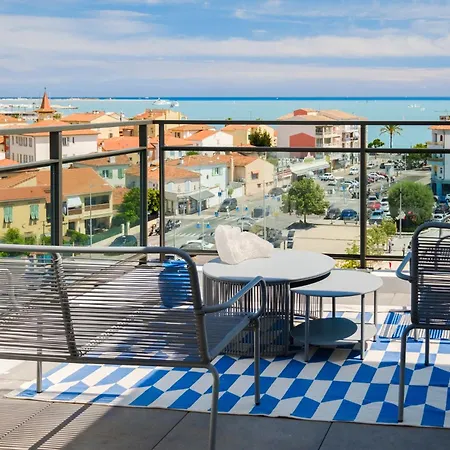 Cahna Mare 2 Pieces Cros-de-cagnes 아파트